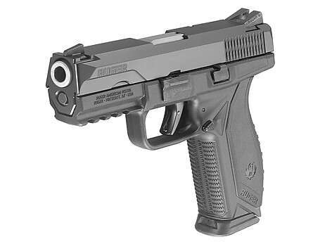 Ruger American 9mm Pistol - bild 3 av 6