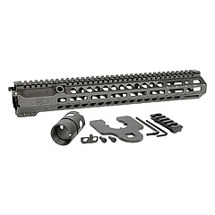 Midwest 308 Low Combat Rail HD M-LOK 381mm Handguard