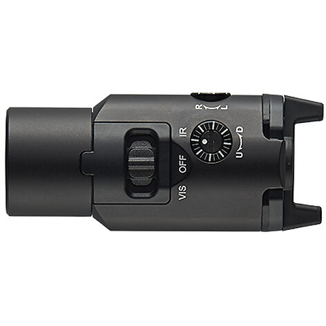 Streamlight TLR-VIR II Vapenlampa Svart - bild 2 av 9