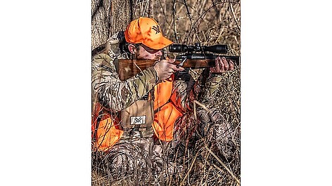Vortex Triumph HD 3-9x40 SF SFP BDC MOA Kikarsikte - bild 5 av 8