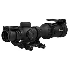 Sig Sauer TANGO-MSR Compact LPVO 1-8x24 SFP Belyst BDC-8