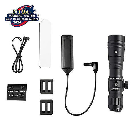 Streamlight Protac 2.0 Rail Mount Long Gun m. Switch LED Svart - bild 8 av 8