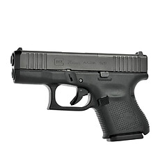 Glock 26 Gen5 MOS FS 9x19 Pistol