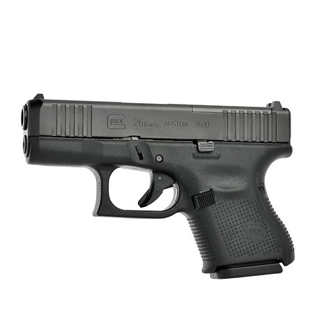 Glock 26 Gen5 MOS FS 9x19 Pistol