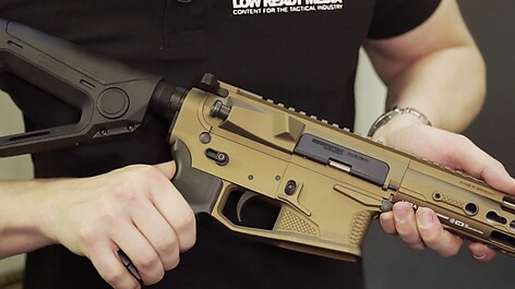 Hera Arms THE15TH SRB .223 Rem 18 tum 457mm PRS Stock - bild 4 av 4