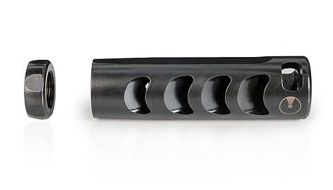 Ultradyne Apollo LR 7mm 1.0 BBL Muzzle Brake - bild 4 av 4