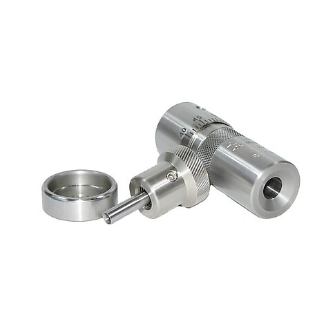 L.E Wilson Steel Bullet Seater Mikrometer 7mm PRC - bild 2 av 2