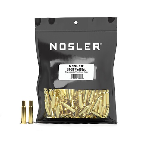 Nosler Hylsor Bulk 30-30 Winchester 100/Box - bild 2 av 3