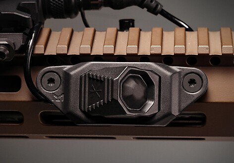 Unity Tactical AXON SL M-LOK Svart - bild 2 av 3
