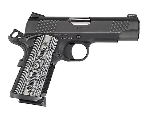 Colt Combat Unit CCO 9mm 4.25 tum Anodized/Black - bild 2 av 2
