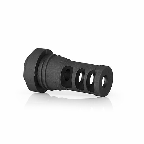Yankee Hill Machine Phantom QD 1/2x28 Muzzle Brake - bild 3 av 4