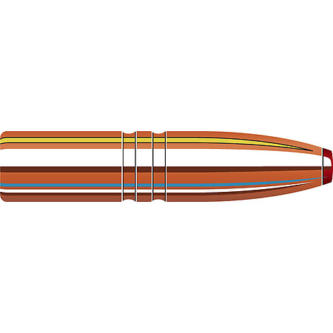 Hornady ECX Bullets 7mm (.284) 150gr 50/Box