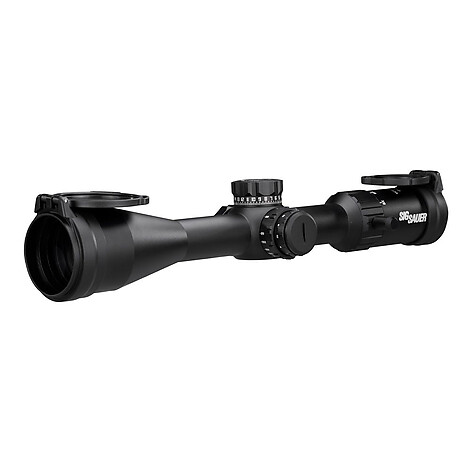 Sig Sauer WHISKEY4 6-24x50 SF FFP Belyst MOA Milling Hunter 2.0