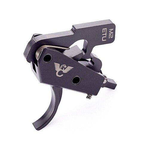 Wilson Combat Enhanced 2-stage Trigger AR-10/AR-15 4-4.5 LB - bild 4 av 5