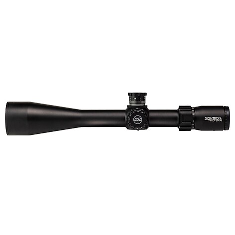 Sightron S-TAC 4-20x50 SF FFP Belyst MH-4 Kikarsikte - bild 2 av 7