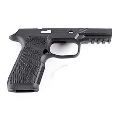 Wilson Combat WCP320 Sig Sauer P320 Carry Svart Pistolgrepp