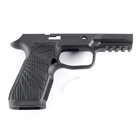 Wilson Combat WCP320 Sig Sauer P320 Carry Svart Pistolgrepp