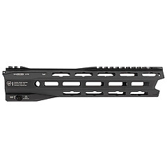 Strike Industries Gridlok Lite AR-15 279mm Svart Handguard
