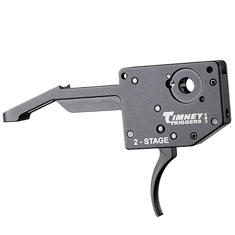 Timney Triggers 646C Ruger American Centerfire Gen II Svart