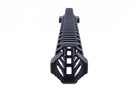 Fortis REV II Free Float M-LOK Picatinny 315mm Handguard - bild 3 av 4