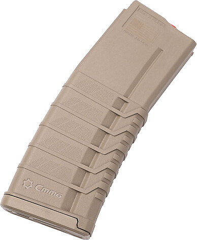 CMMG MK4/AR15 5.56mm 30 Skott Magasin FDE - bild 3 av 4