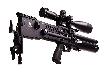 Reximex Meta Plus PCP 5.5mm - bild 2 av 6