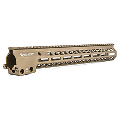 Geissele Super Modular Rail MK14 M-LOK 381mm Handguard DDC