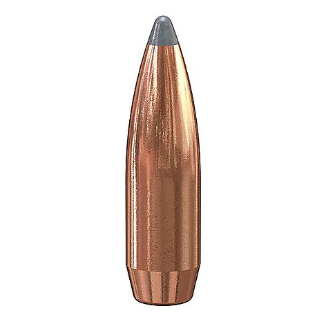Speer Boat-Tail Rifle Bullet .257 Caliber 100gr 100/Box