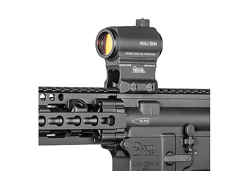 Daniel Defense Micro Mount Rock & Lock Aimpoint Micro - bild 6 av 7