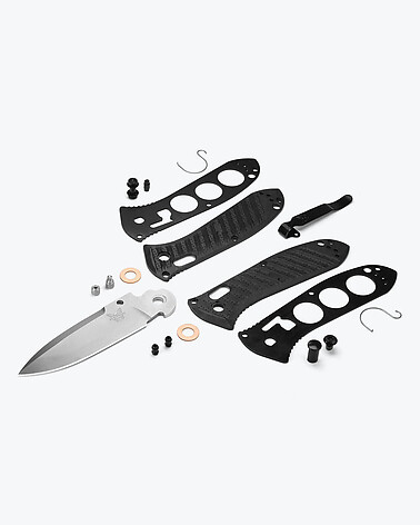 Benchmade 575-1 Mini Presidio II Kniv - bild 5 av 7