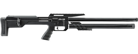 Umarex UX Zelos PCP 4.5mm 7.5J - bild 2 av 4