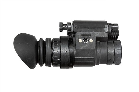 AGM PVS-14E NW1A Gen2+ P45 Vit Goggle Nattkikare - bild 4 av 7