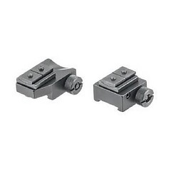 Recknagel Montage S&B Convex Skena Dovetail 19.5mm  H: 15mm