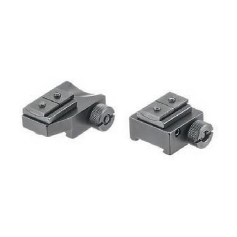 Recknagel Montage S&B Convex Skena Dovetail 19.5mm  H: 15mm