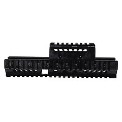 Midwest Extended AK47/74 Handguard Svart