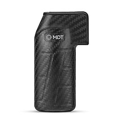 MDT Vertical Grip Carbon Kolfiber Svart