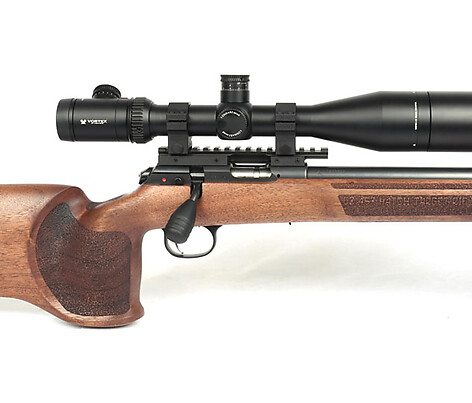 EGW Picatinnyskena 11mm CZ 457 - Matt - bild 3 av 5