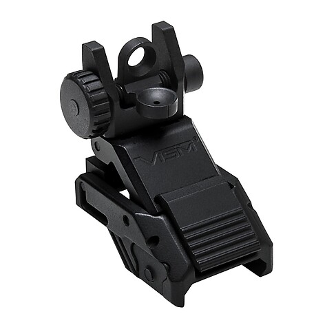 NcSTAR Pro Series Flip-Up Bakre Sikte