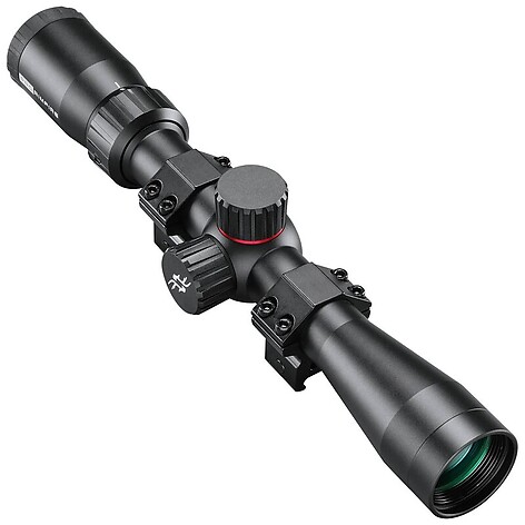 Simmons Pro Rimfire 3-9x32 SFP .22 Drop Zone Kikarsikte - bild 2 av 7