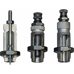 RCBS 3-Die Roll Crimp Set .360 Buckhammer