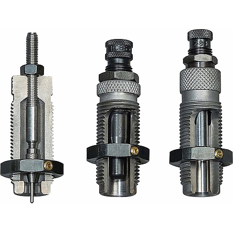 RCBS 3-Die Roll Crimp Set .360 Buckhammer