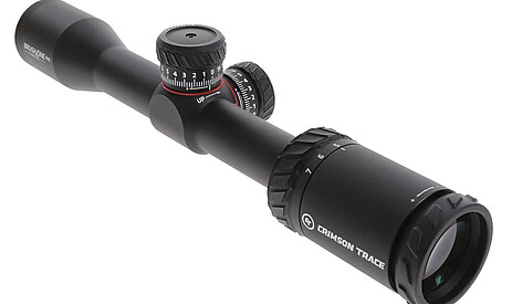 Crimson Trace Brushline Pro 2-7x32 SFP BDC Rimfire - bild 3 av 8