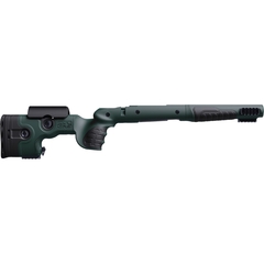 GRS Bifrost Syntetkolv Remington 700 SA RH Grön Gevärskolvar
