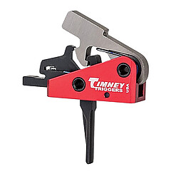 Timney Trigger AR Targa Short 2-Stage Small Pin Rak Avtryckare
