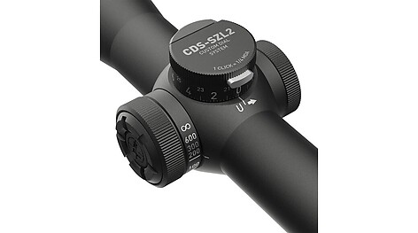 Leupold VX-5HD Gen2 3-15x50 SF CDS-SZL2 SFP Belyst FD Duplex - bild 8 av 10