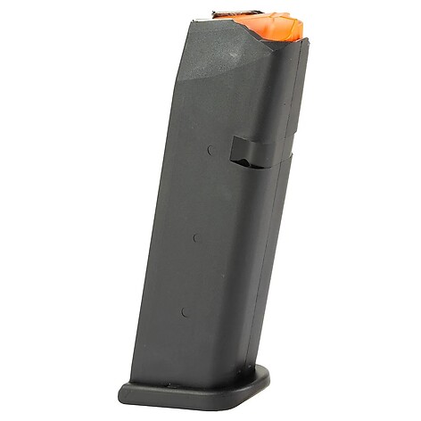 Glock G22/35 Gen5 .40 S&W 15 Skott Magasin Orange/Svart - bild 2 av 2