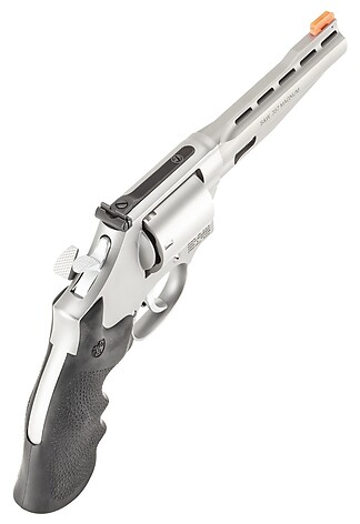 Smith & Wesson P.C 686 Plus .357 Mag/.38 SPC +p 5 tum 7rd - bild 5 av 6