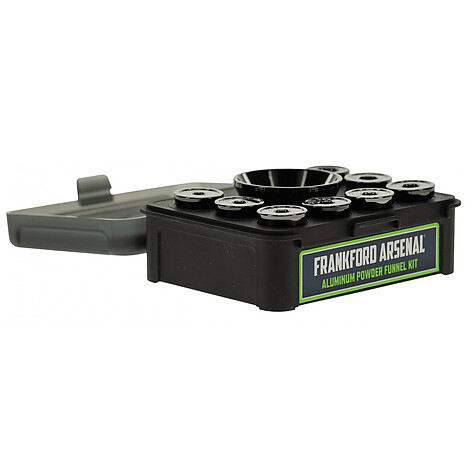 Frankford Arsenal Kruttratt i Aluminium Kaliber .17-.45