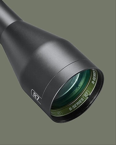 Bushnell R7 4-20x50 SF FFP Belyst MRAD Hybrid Kikarsikte - bild 7 av 8