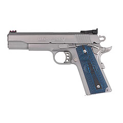 Colt Gold Cup 9mm 5 tum Rostfri